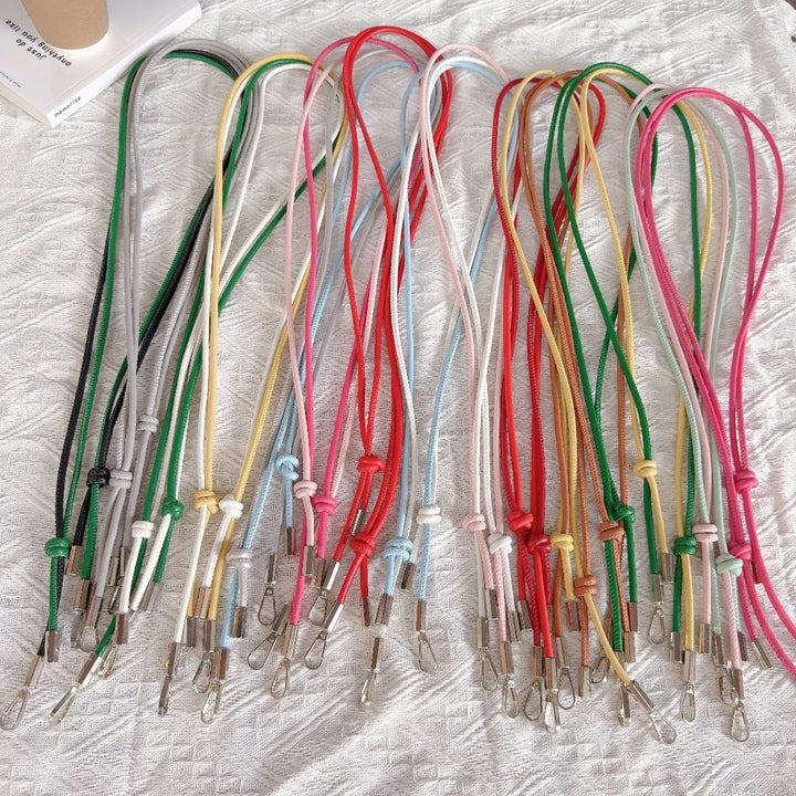 Premium Elastic Cord Lanyard Stornfield