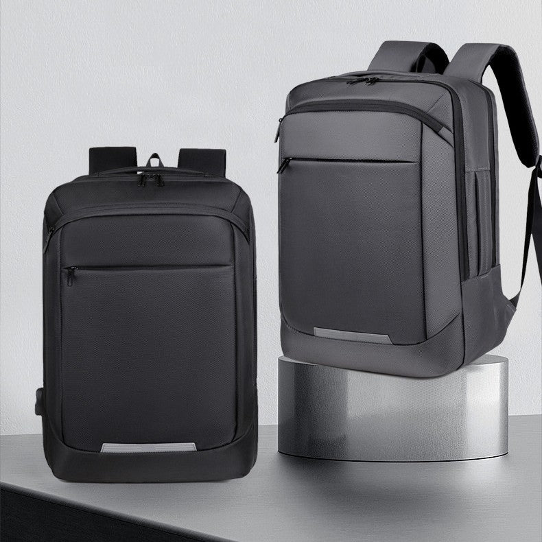 Flexible Multi-Compartment Laptop Backpack Stornfield
