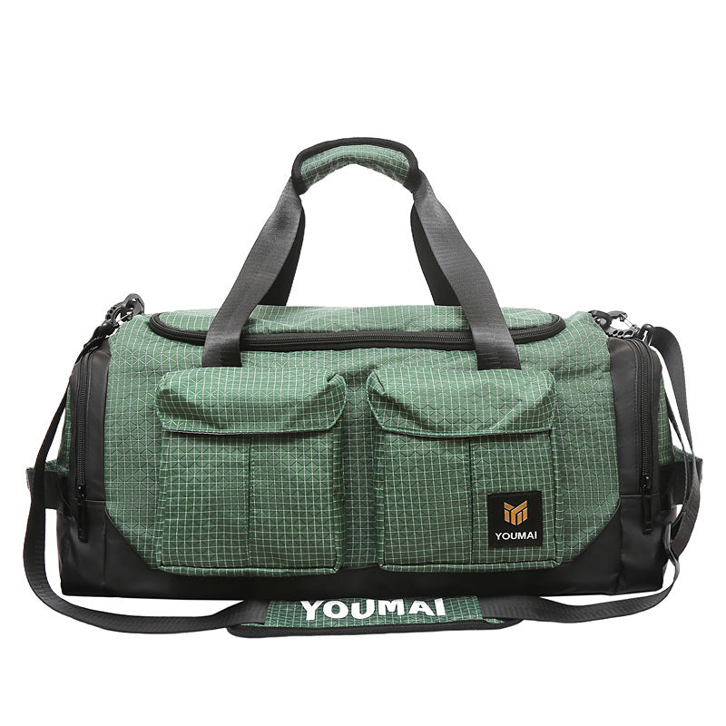 Versatile Sports Duffle