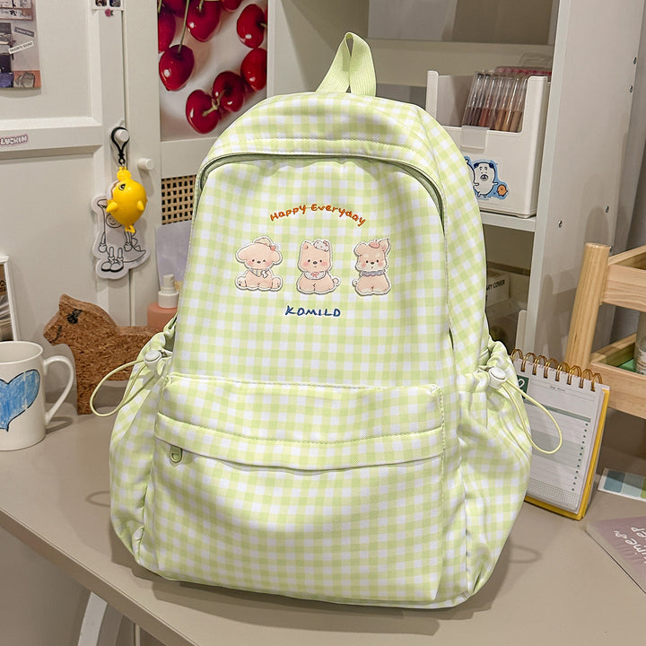 Adorable Graphic Print Backpack Stornfield