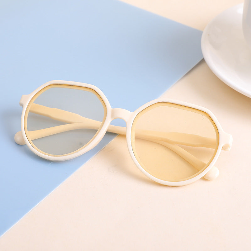 Women's fashionable octagonal sunglasses Stornfield
