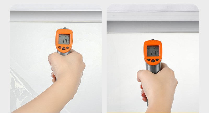 Magnetic Window Insulation Screen Stornfield