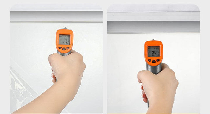 Magnetic Window Insulation Screen Stornfield
