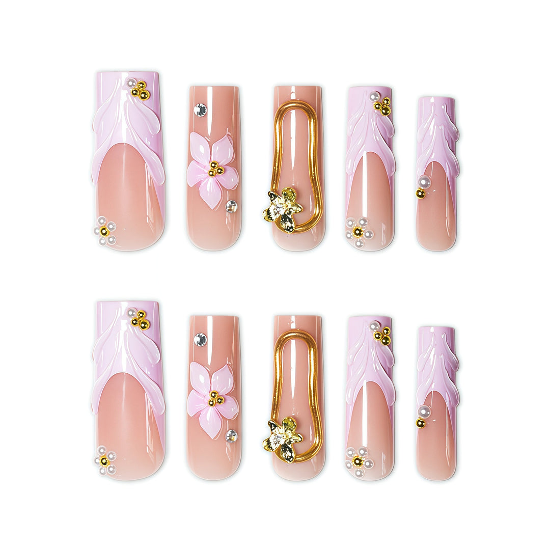 Decorative Nail Art Stornfield