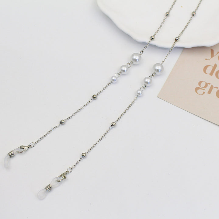 Elegant Pearl Eyewear Chain Stornfield