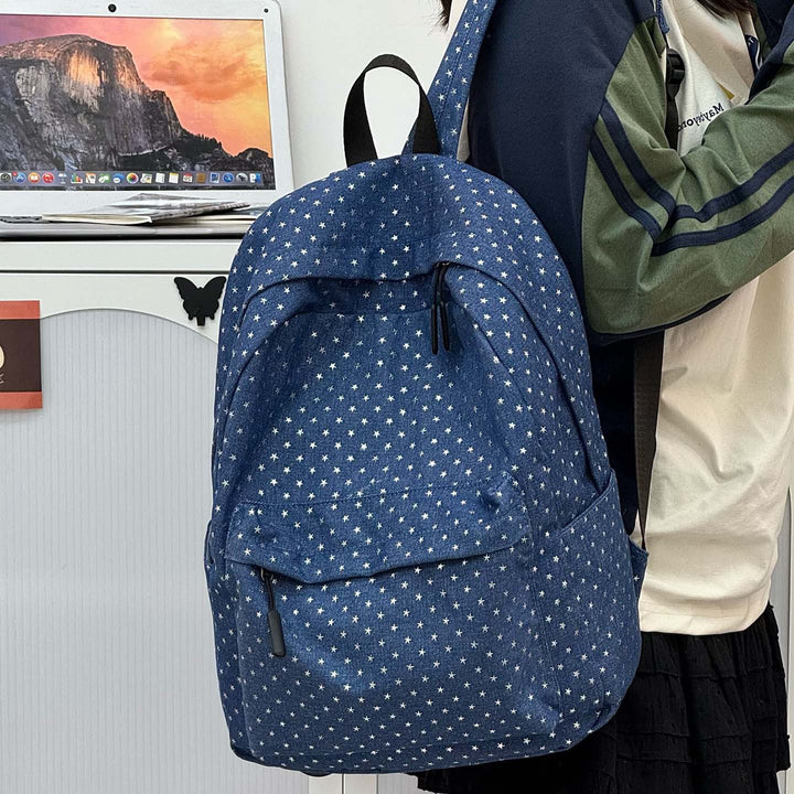 Stylish Canvas Backpack Stornfield