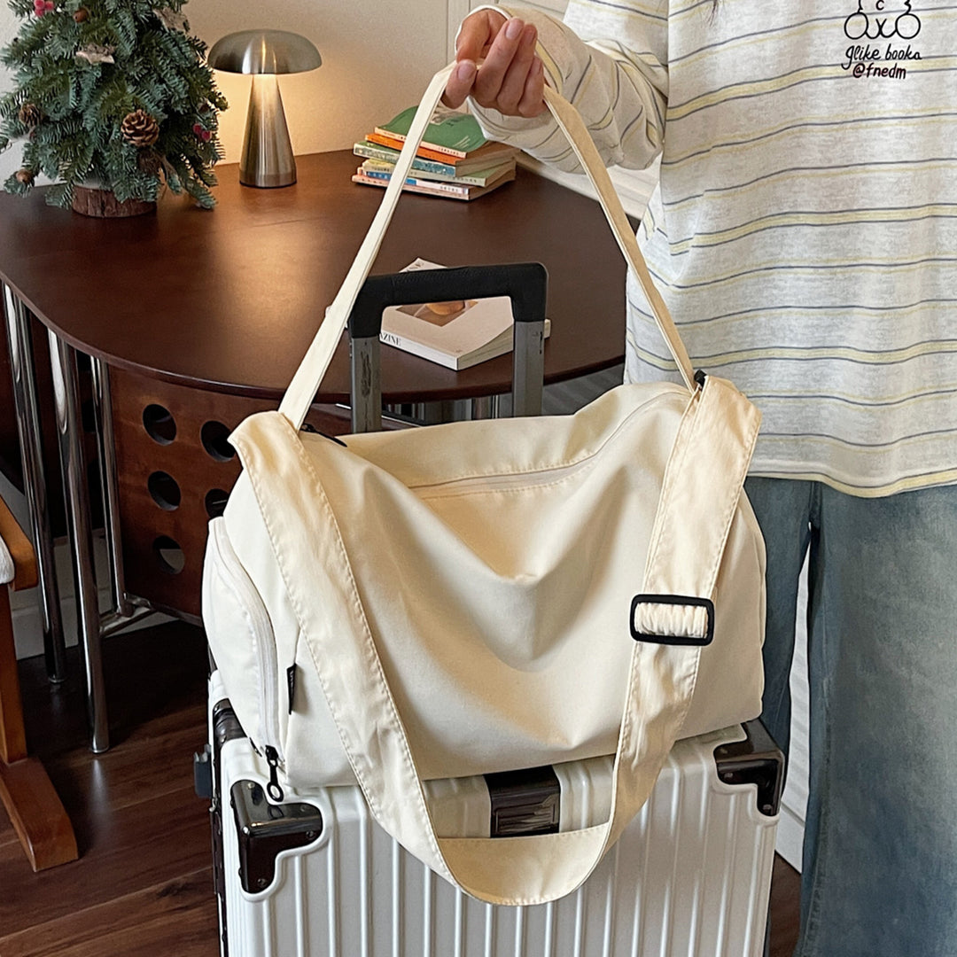 Spacious Utility Gym Bag Stornfield