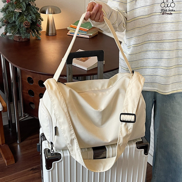 Spacious Utility Gym Bag Stornfield
