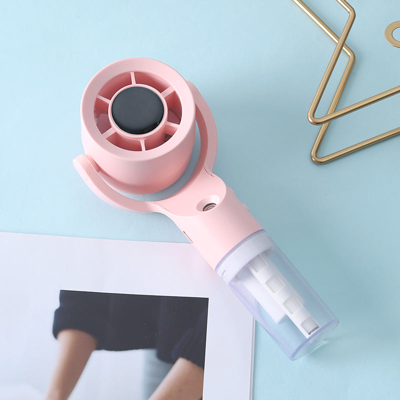 Women Portable Mini Mist Fan Stornfield