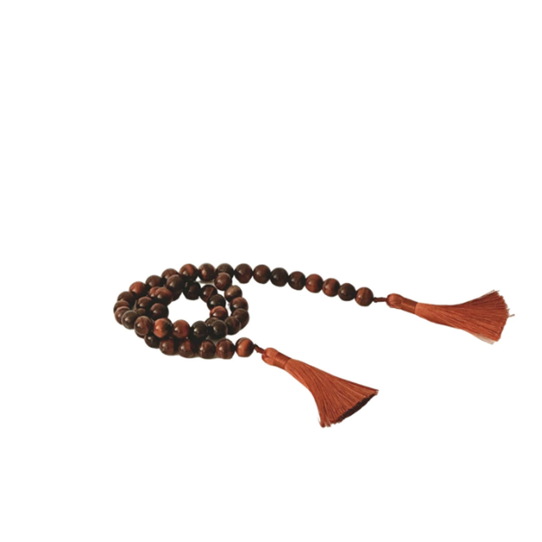 Handmade Wooden Prayer Beads