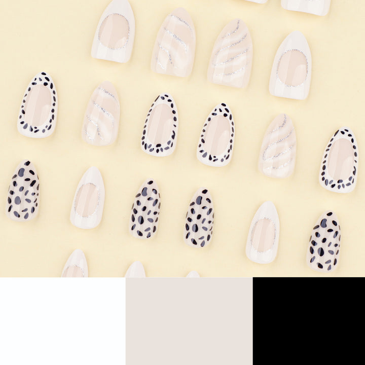 Trendy nail art in creative stiletto design Stornfield