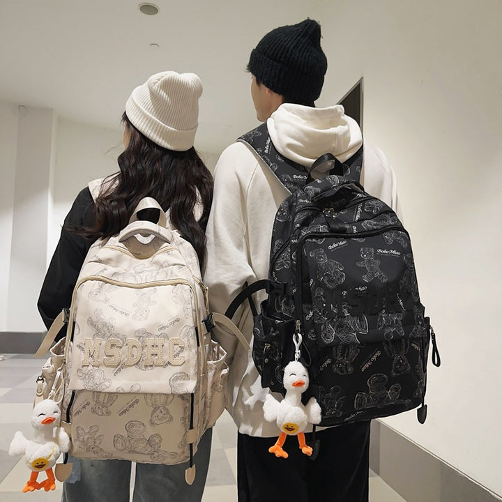 Fun Character Design Backpack Stornfield
