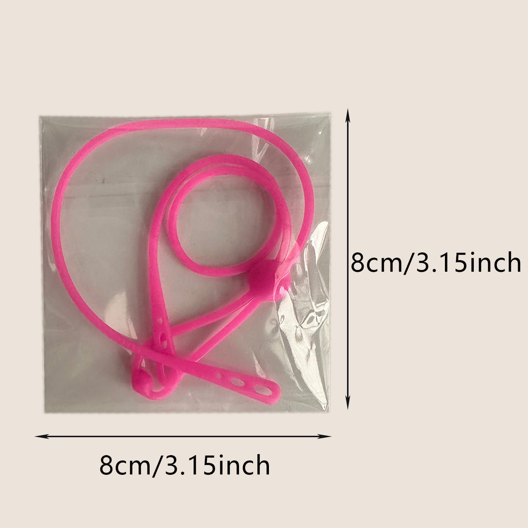Adjustable Elastic Shoe Lace Stornfield