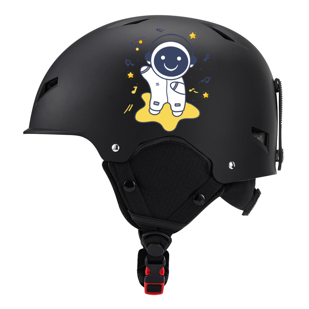 Cartoon-Themed Safety Helmet Stornfield