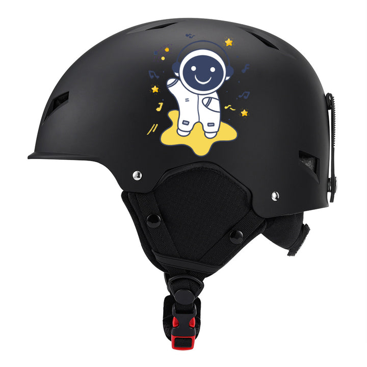 Cartoon-Themed Safety Helmet Stornfield