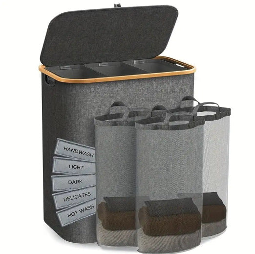 Modern storage system for laundry Stornfield