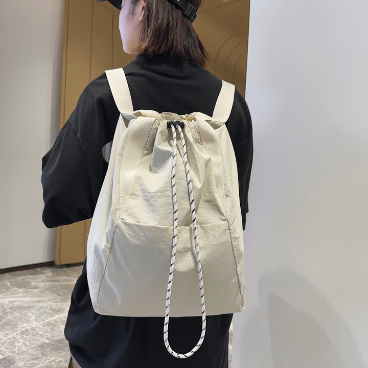 Multifunctional drawstring bag Stornfield