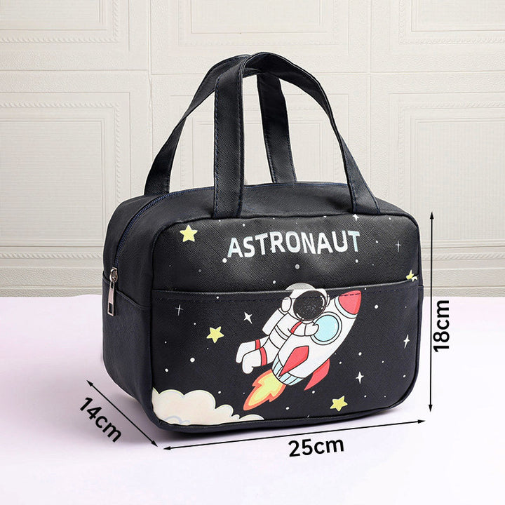 Kids' Space-Themed Travel Bag Stornfield