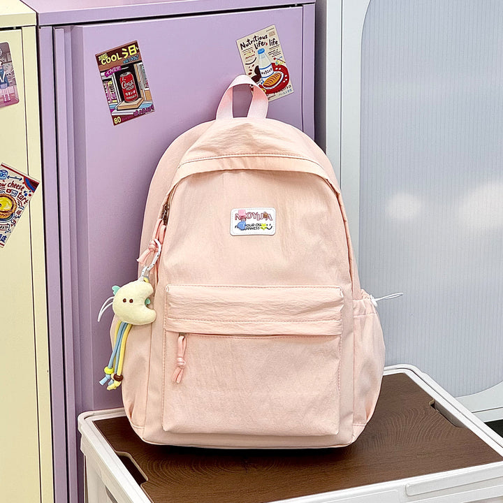 Creative Character-Designed Backpack Stornfield
