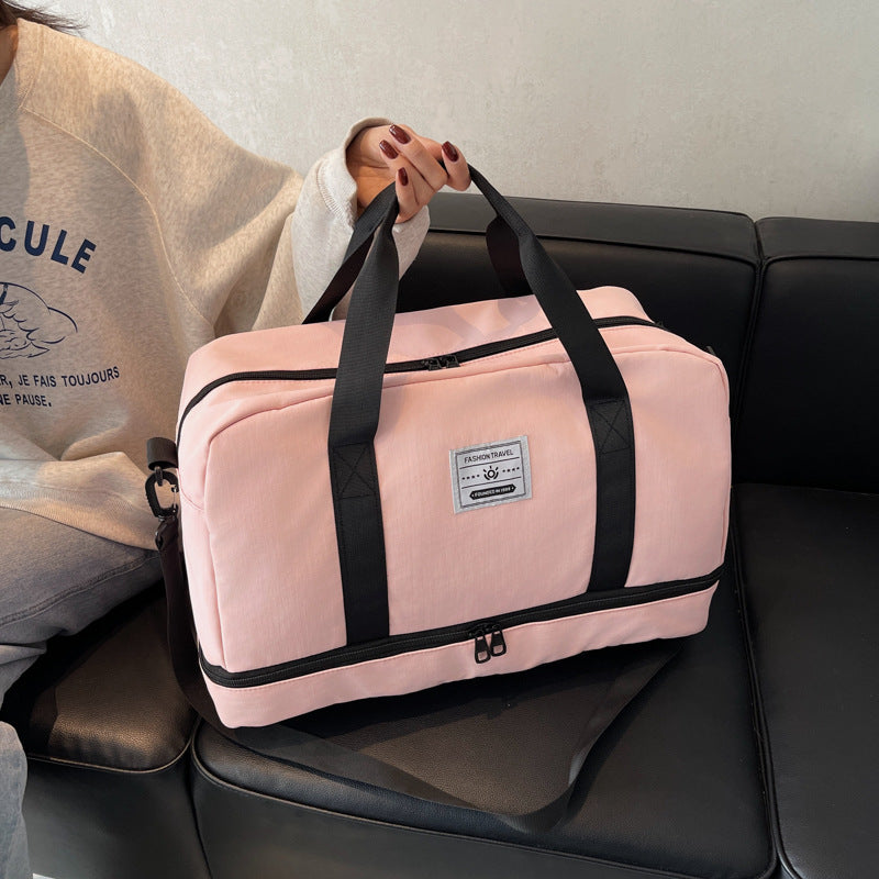 Stylish Travel Weekender Bag Stornfield