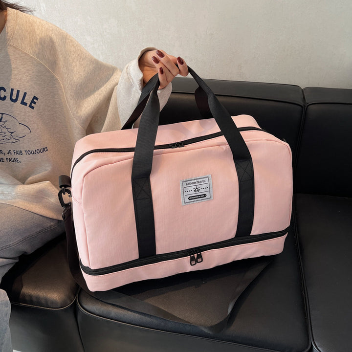 Stylish Travel Weekender Bag Stornfield