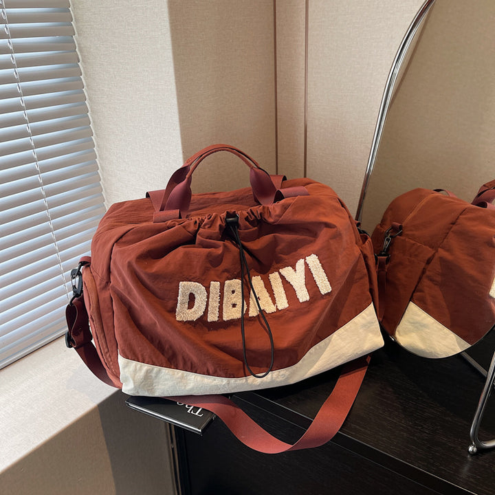 Casual Multi-Functional Weekend Duffel Bag Stornfield