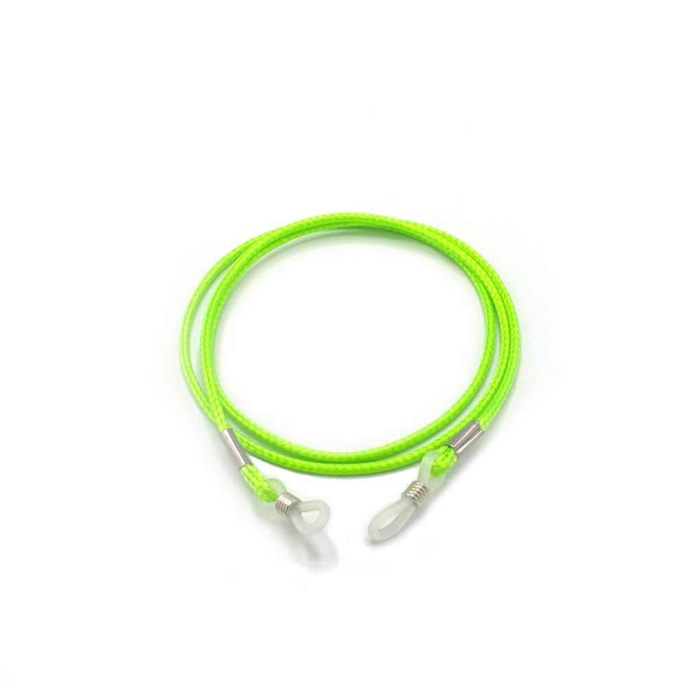 Adjustable Silicone Eyewear Retainer Stornfield