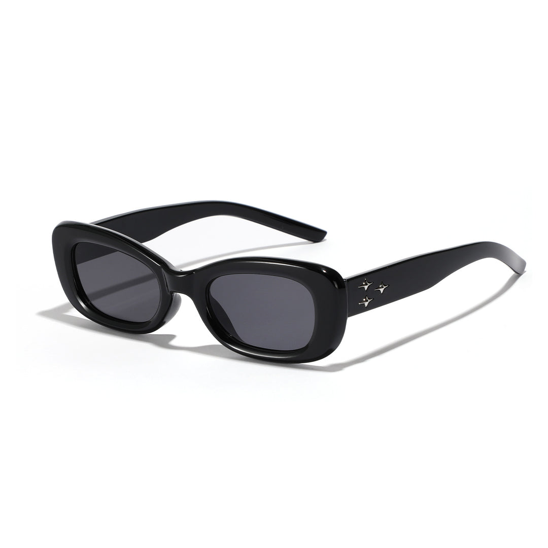 Ladies fashionable sunglasses in exciting leopard print Stornfield