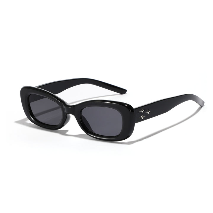 Ladies fashionable sunglasses in exciting leopard print Stornfield