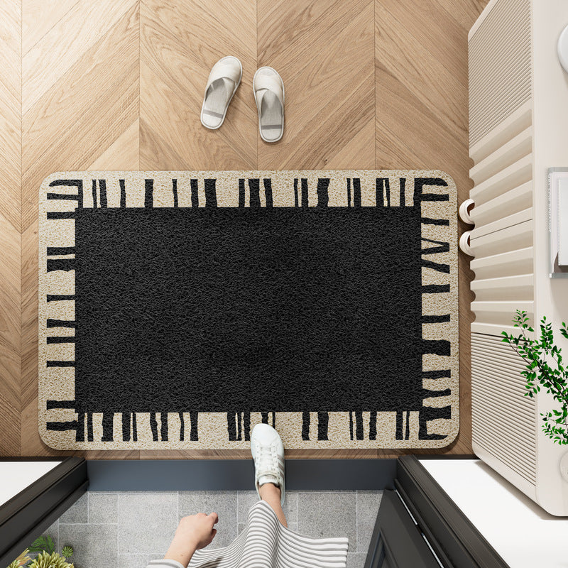 Welcome Home Decorative Door Mat