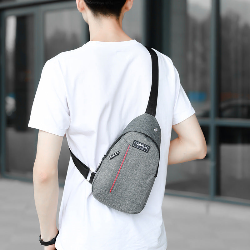 Stylish Anti-Theft Sling Backpack Stornfield