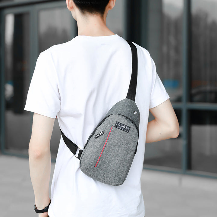 Stylish Anti-Theft Sling Backpack Stornfield