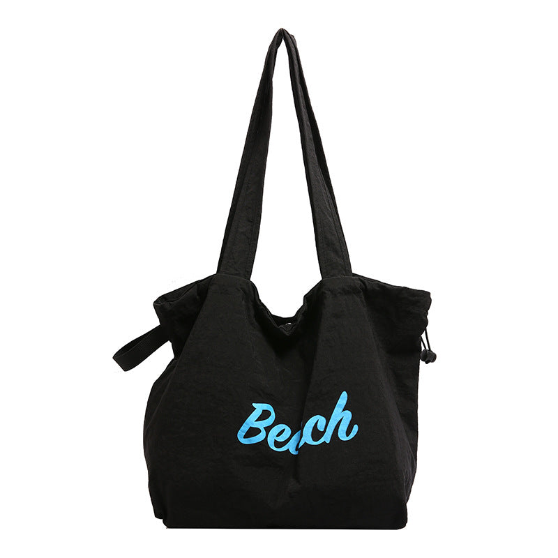 Versatile Beach Tote Bag
