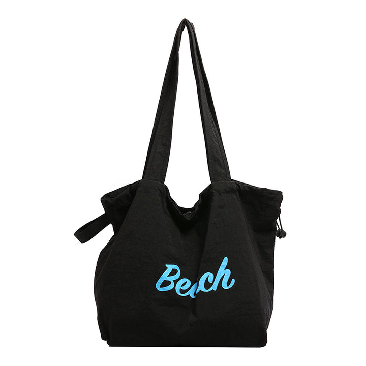Versatile Beach Tote Bag