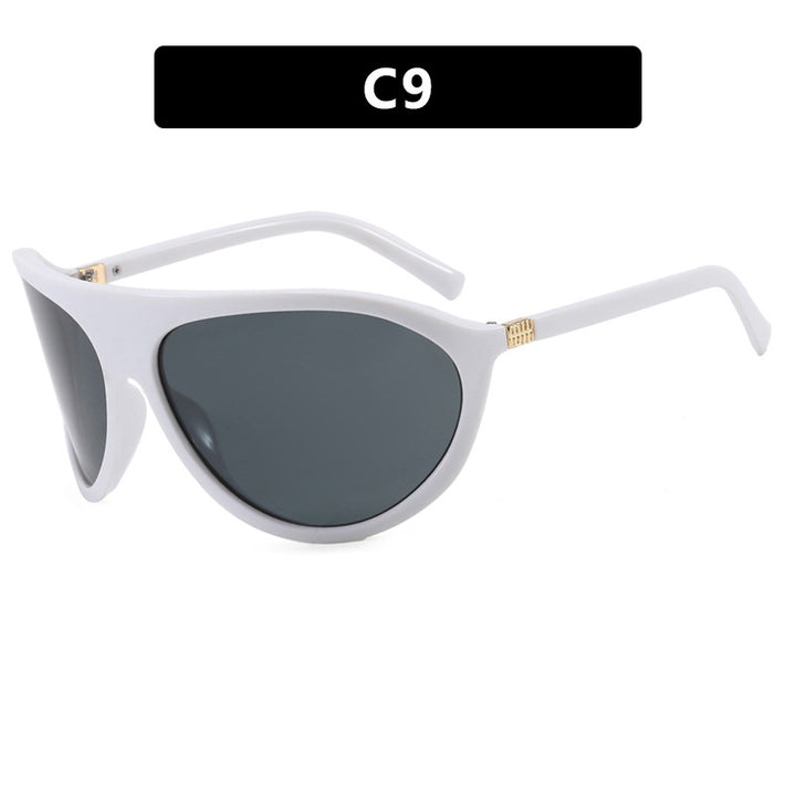 Women's Cat-Eye Sunglasses with Unique Design and Protective UV Filter Stornfield