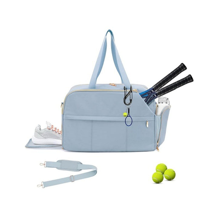 Sporty tennis bag Stornfield
