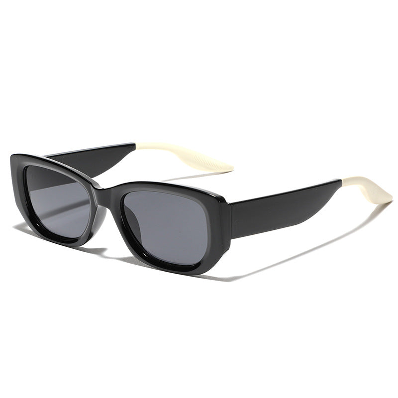 Women's fashionable luxury sunglasses with angular design Stornfield