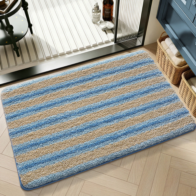 Plush Rectangle Mat