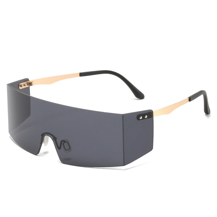 Women's Futuristic Sports Sunglasses Stornfield
