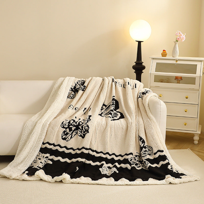 Women Cozy and Stylish Living Room Blanket Stornfield