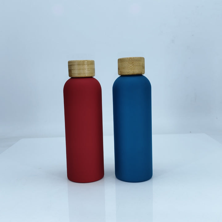Ladies high-quality drinking bottle with double wall insulation Stornfield