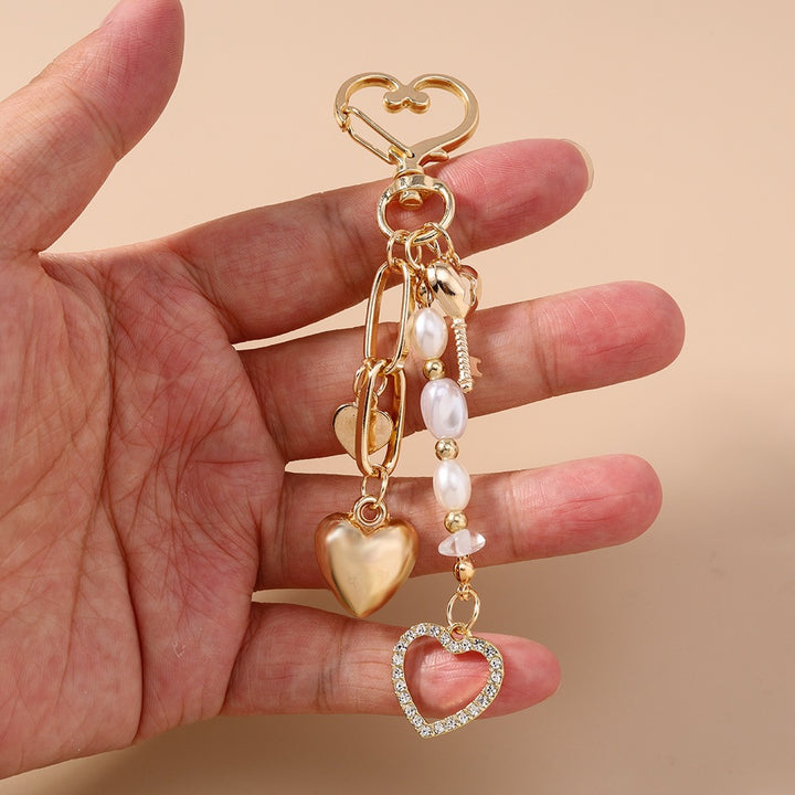 Keychain with Maritime Design Stornfield