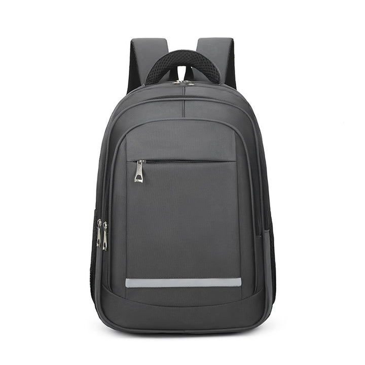 Multi-Compartment Weather-Resistant Backpack Stornfield