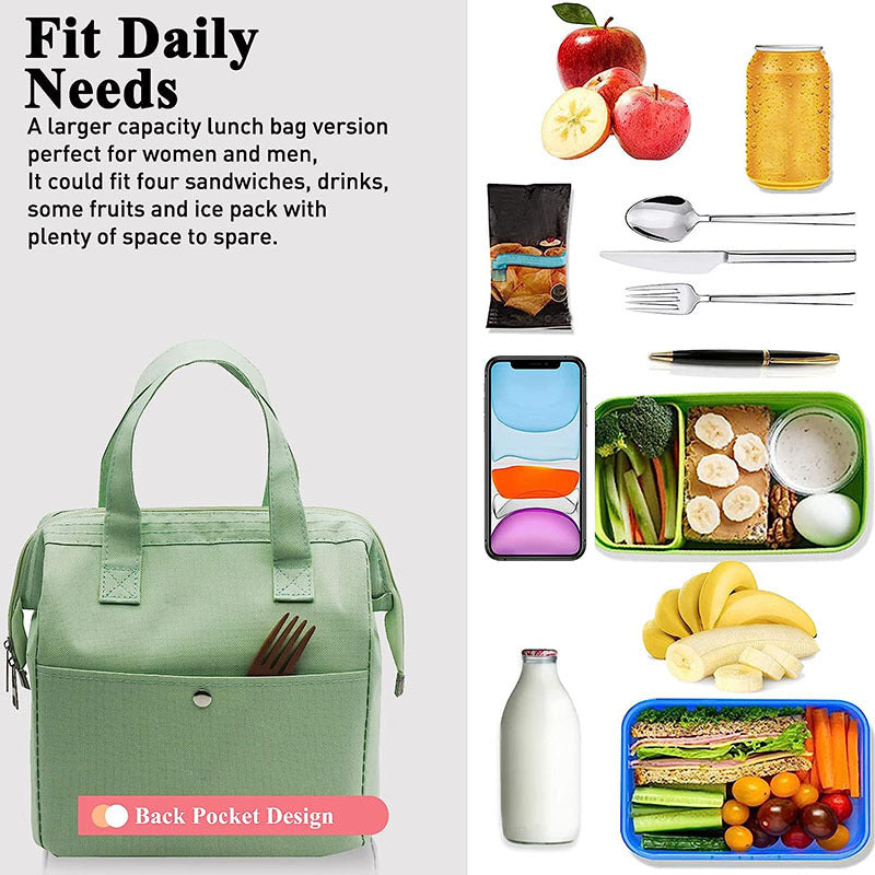 Women Insulated Food Storage Bag Stornfield