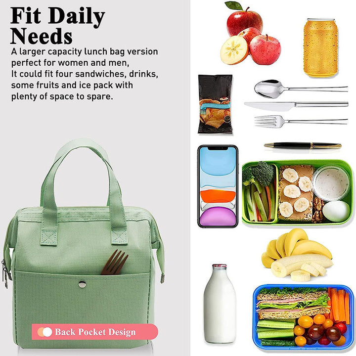 Women Insulated Food Storage Bag Stornfield