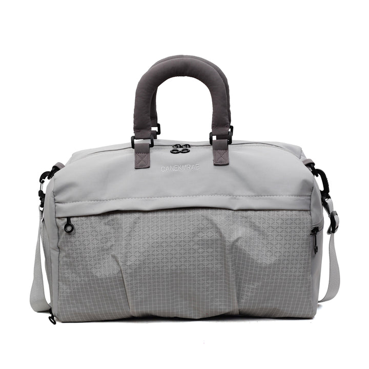 Sporty Travel Bag With Multiple Compartments Stornfield