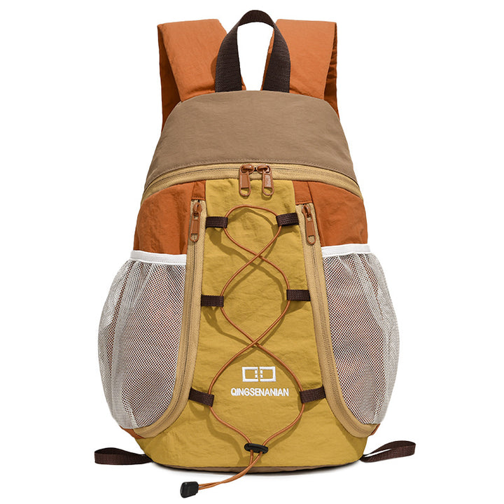 Multi-Compartment Outdoor Backpack Stornfield