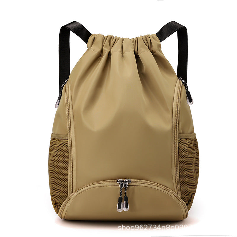 Multi-Compartment Sports Backpack Stornfield