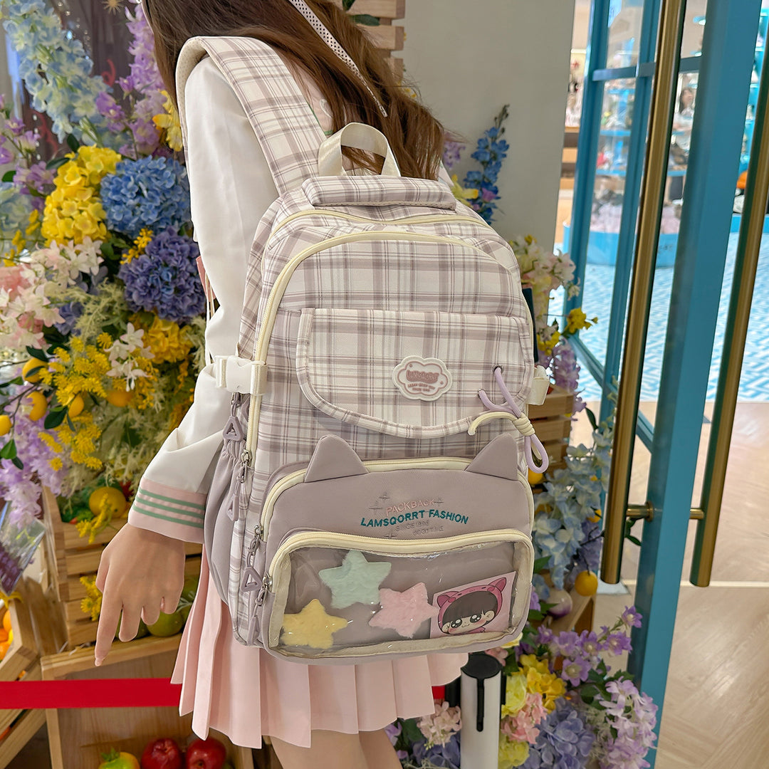 Multi-Functional Fashion Backpack Stornfield