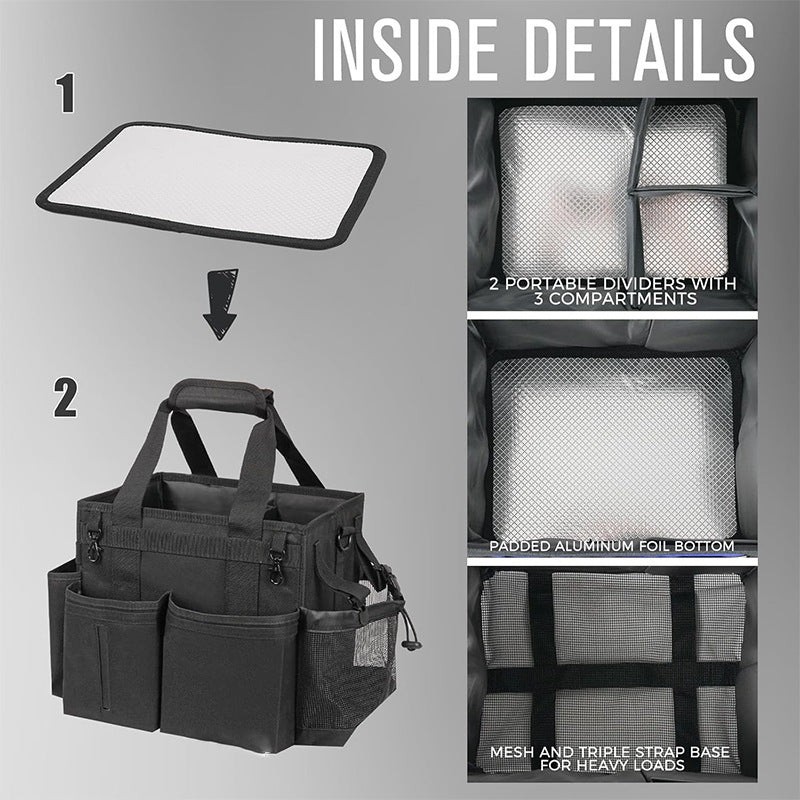 Versatile storage bag Stornfield